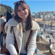 Profesora de francés con más de 5 años de experiecia